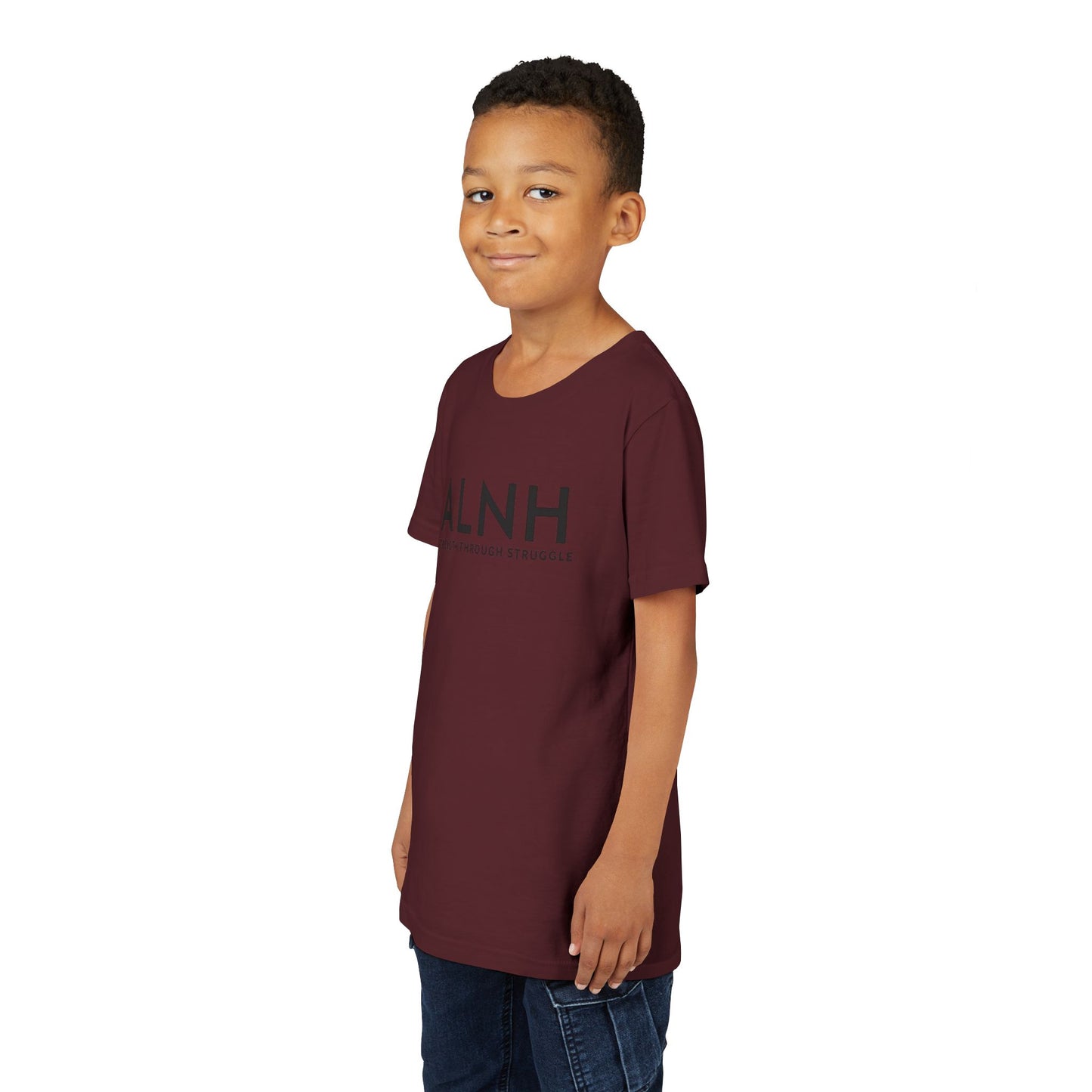 ALNH Original T for Kids