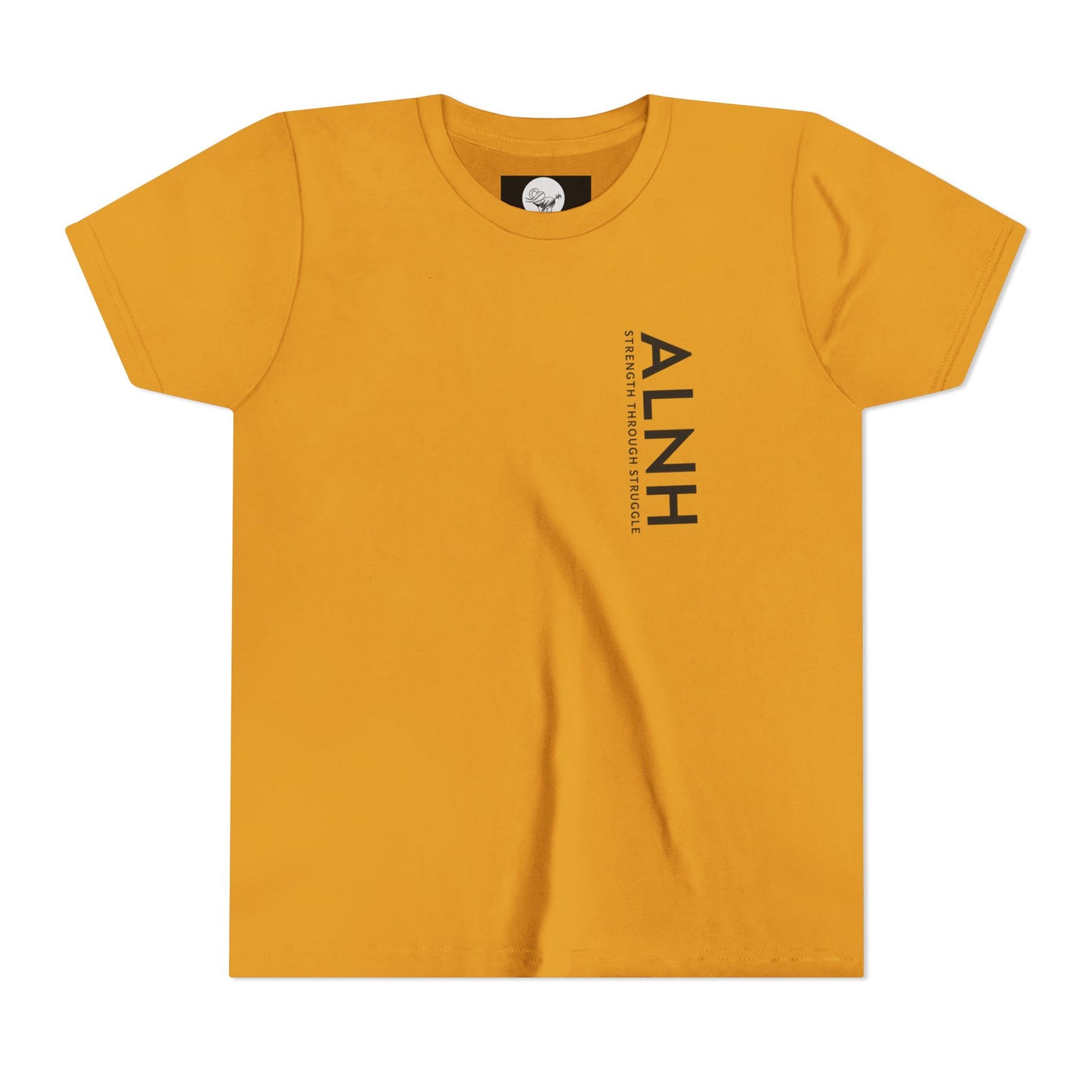 ALNH Youth Short Sleeve Tee Original 2