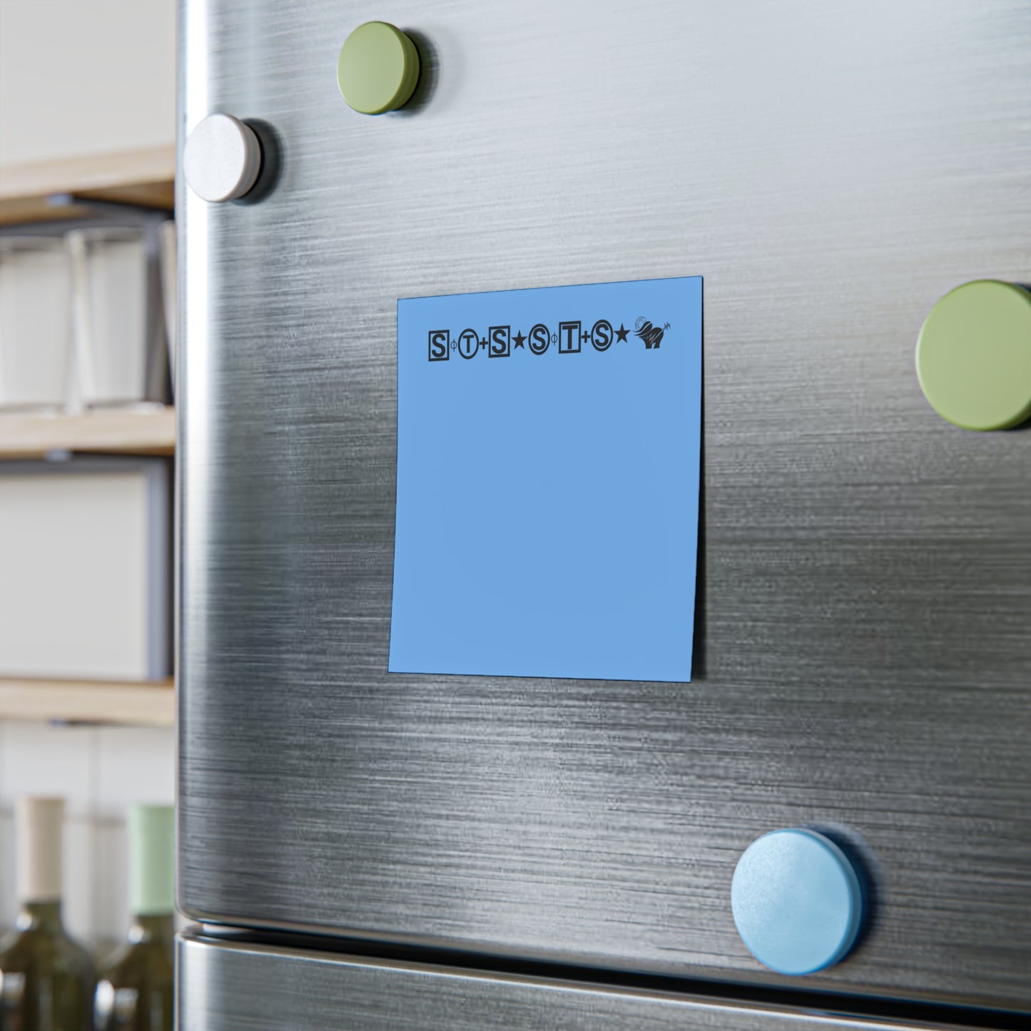 Creative Blue Post-it® Note Pads | Perfect for Organizing & Planning