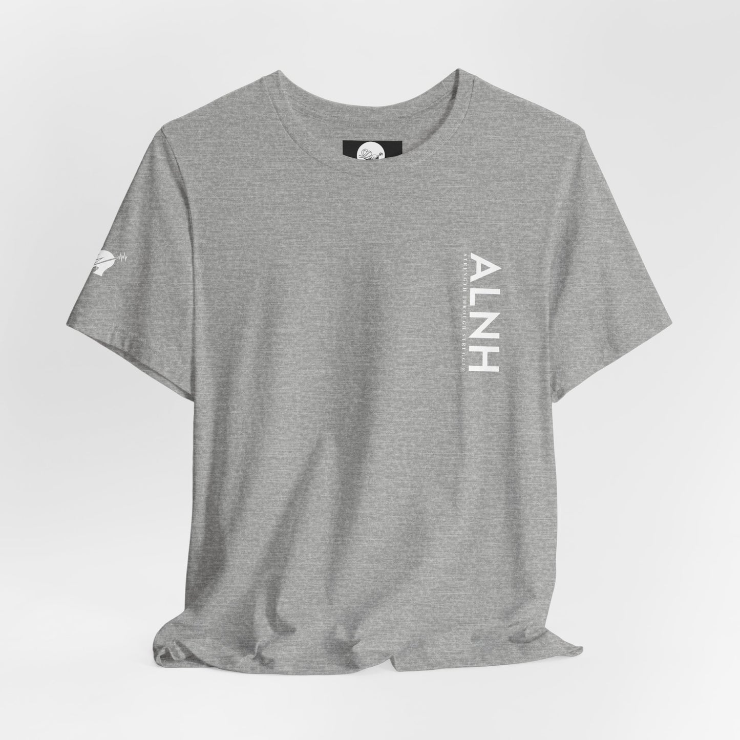 ALNH Short Sleeve T Original Design 2