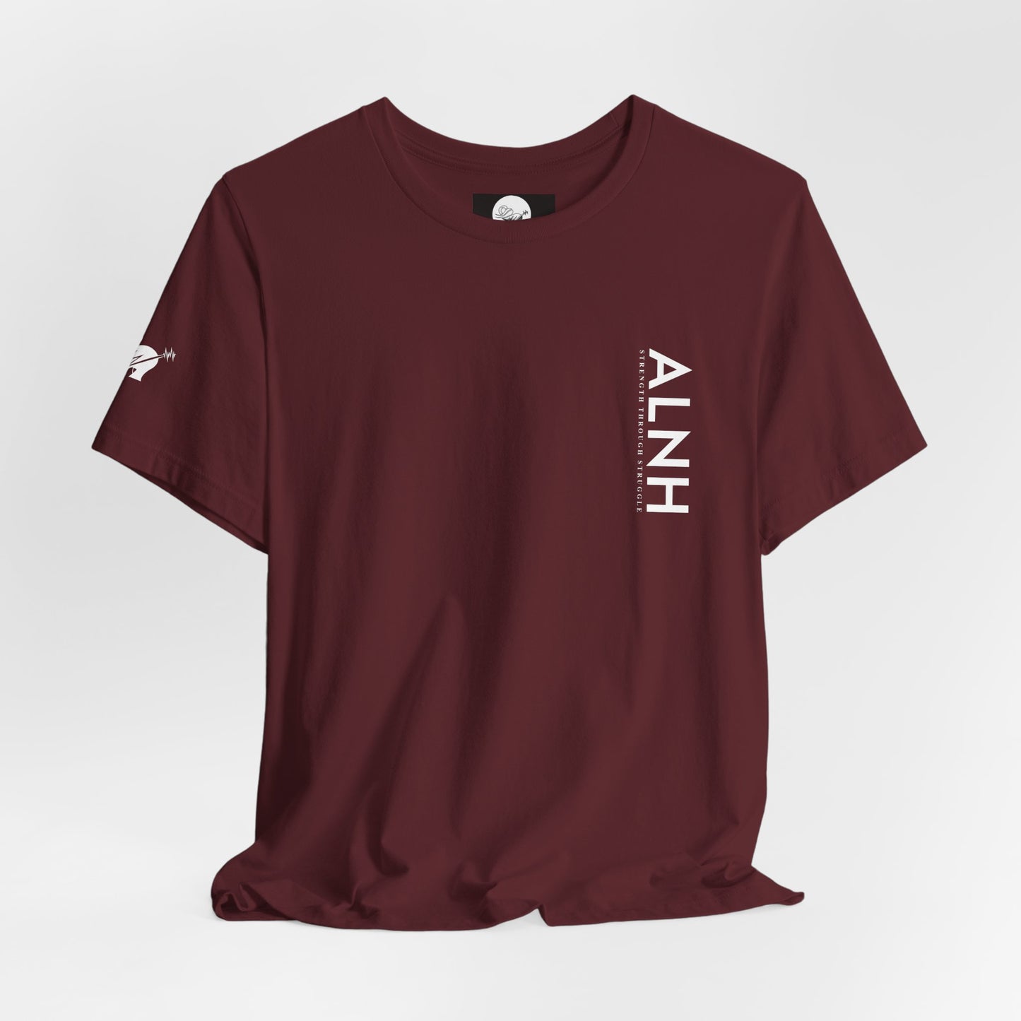 ALNH Short Sleeve T Original Design 2