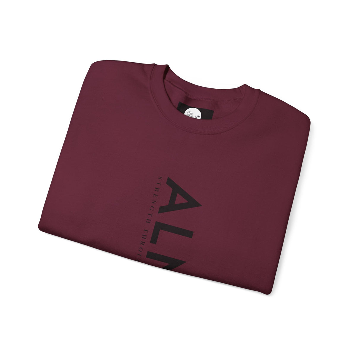 ALNHH Minimalist Crewneck Sweatshirt