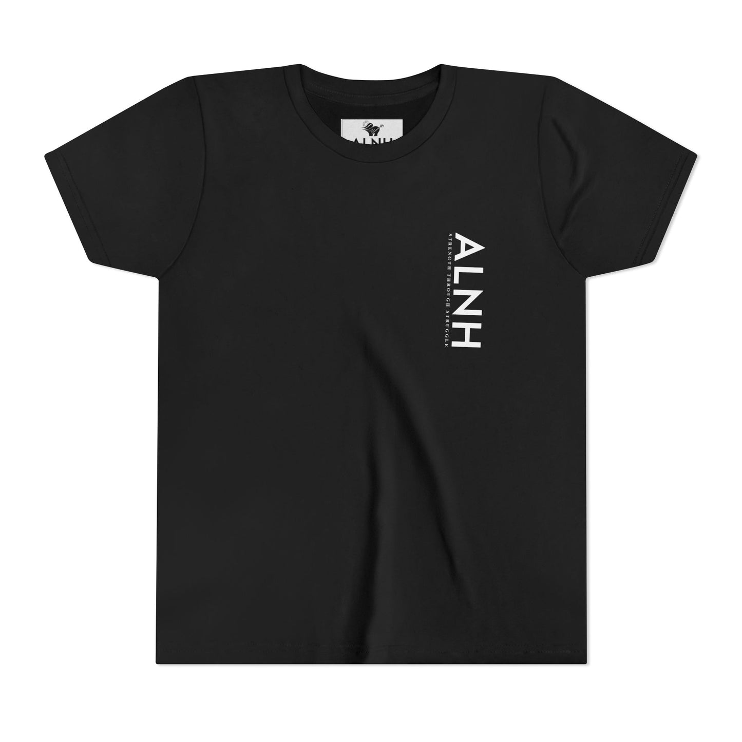 ALNH Youth Short Sleeve Tee Original 2