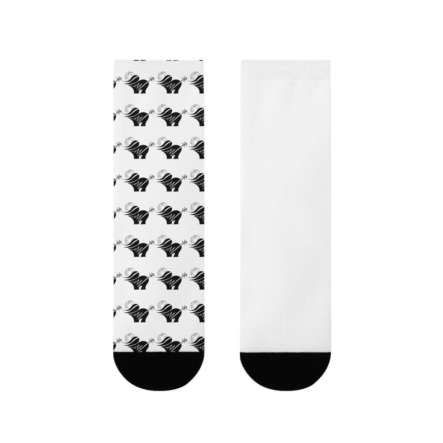 Sublimation Crew Socks (EU)