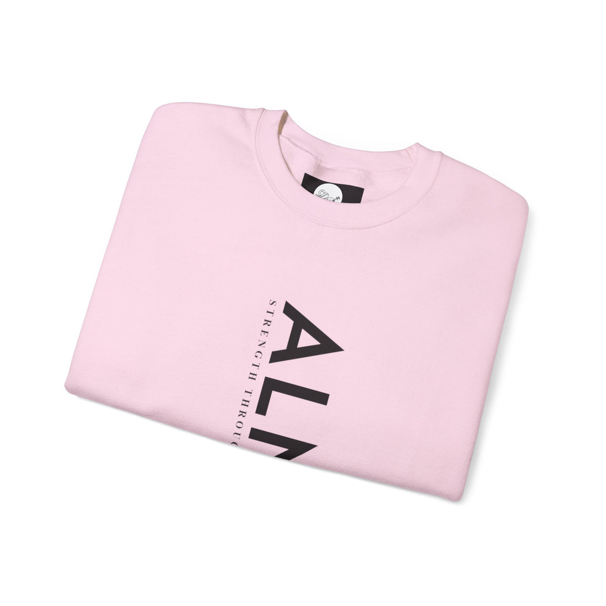 ALNHH Minimalist Crewneck Sweatshirt