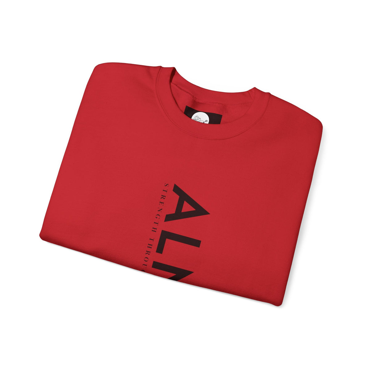 ALNHH Minimalist Crewneck Sweatshirt