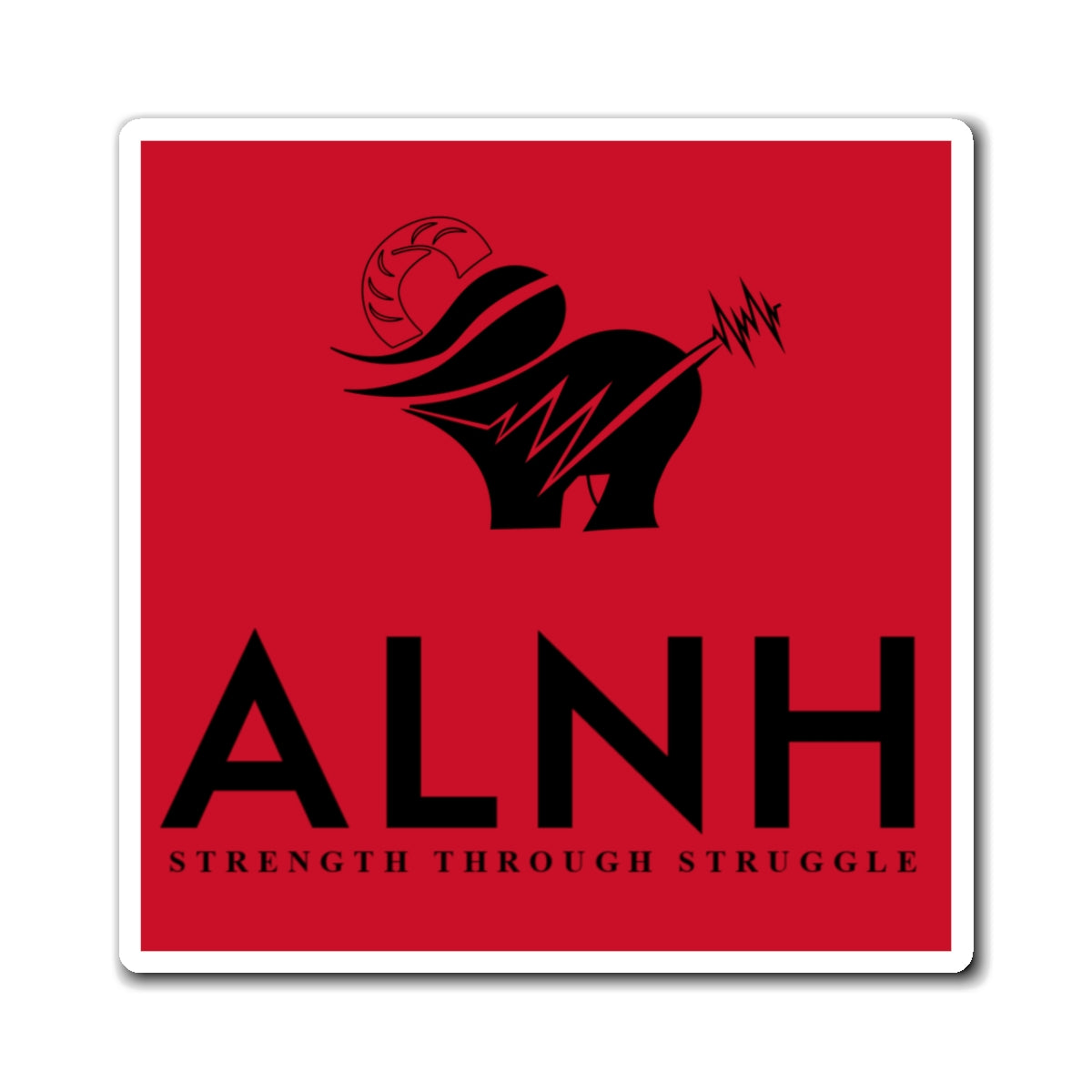 ALNH Magnet