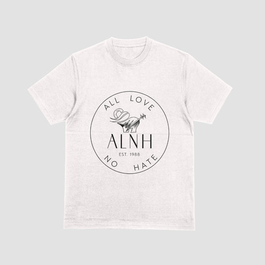 A.L.N.H. Classic T- "Circle"