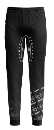 Custom Made ALNH Jogger Pants