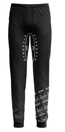 Custom Made ALNH Jogger Pants