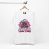Cancer Strength Tee — "Strength Through Struggle" Breast Cancer Awareness T-Shirt